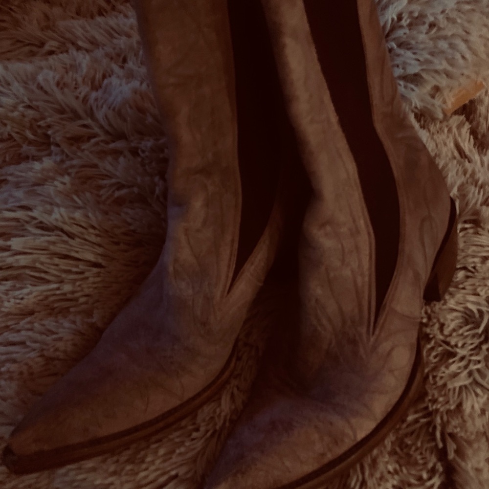Old Gringo ankle boots 7.5